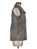Columbia 100% Polyester Gray Vest Size M - photo 4