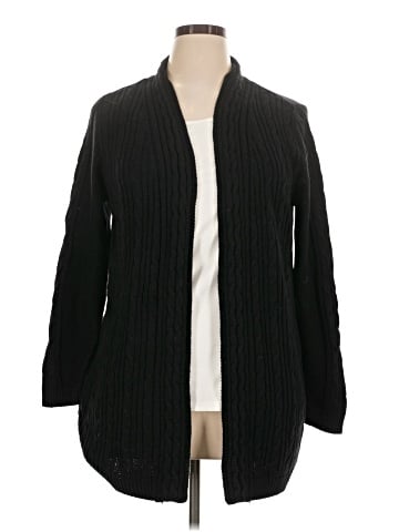Karen Scott Cardigan (view 1)