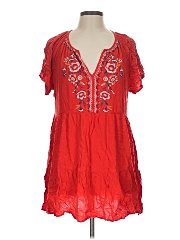 Knox Rose Short Sleeve Top (view 1)