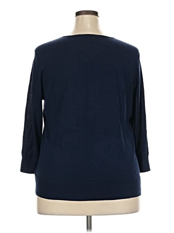 Chaps Cardigan (view 2)