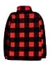 Columbia 100% Polyester Plaid Red Jacket Size 14 - 16 - photo 2
