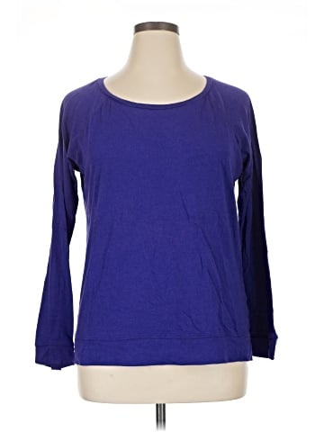 American Eagle Outfitters 3/4 Sleeve T-Shirt (view 1)