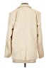 Future Collective 100% Recycled Polyester Ivory Blazer Size XXS - photo 2
