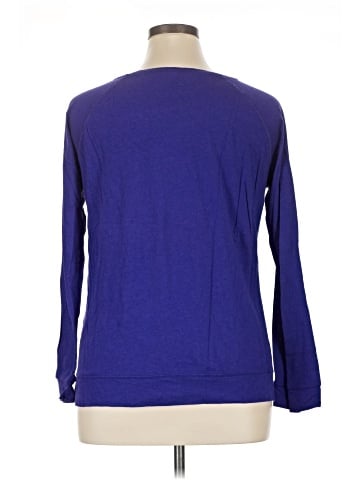 American Eagle Outfitters 3/4 Sleeve T-Shirt (view 2)