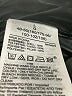 Gap 100% Polyester Solid Black Snow Jacket Size L - photo 7