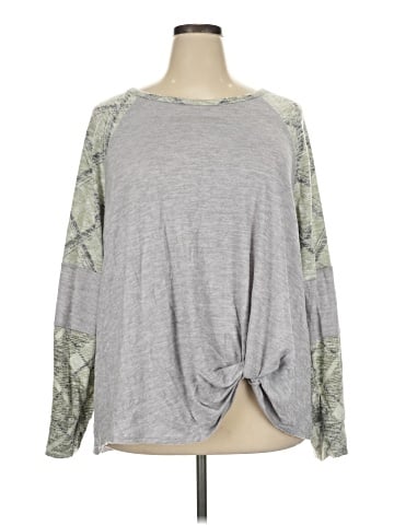 Cato Long Sleeve T-Shirt (view 1)