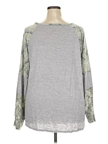 Cato Long Sleeve T-Shirt (view 2)