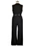 Unbranded Solid Black Jumpsuit Size 19 - photo 2