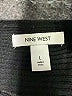 Nine West Black Pullover Sweater Size L - photo 7