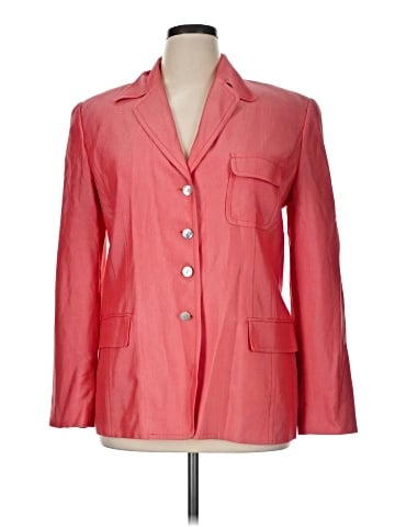 Linda Allard Ellen Tracy Blazer (view 1)
