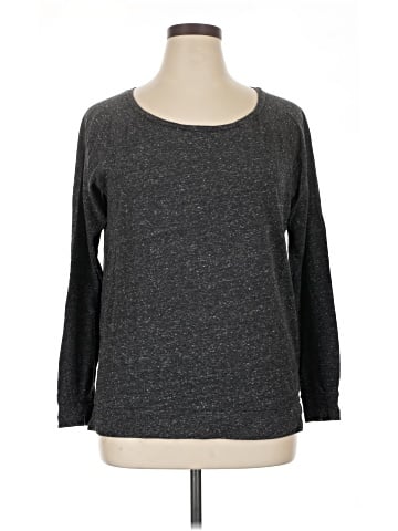 American Eagle Outfitters 3/4 Sleeve T-Shirt (view 1)