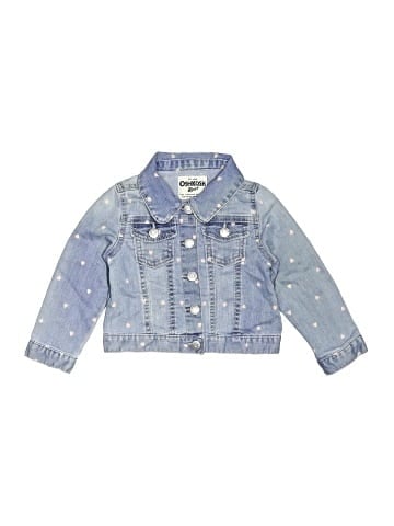 OshKosh B'gosh Denim Jacket (view 1)