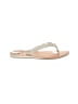 Dolce Vita Ivory Flip Flops Size 7 1/2 - photo 1