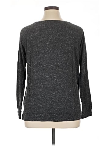 American Eagle Outfitters 3/4 Sleeve T-Shirt (view 2)