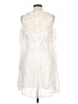 Alexia Admor 100% Polyester Ivory Cocktail Dress Size 10 - photo 2