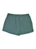 Fabletics Solid Teal Athletic Shorts Size 2X - photo 2