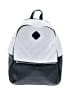 Claire's 100% Polyurethane White Backpack One size (youth) - photo 1