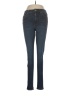 Nine West Solid Blue Jeans Size 6 - photo 1