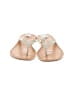 Dolce Vita Ivory Flip Flops Size 7 1/2 - photo 2