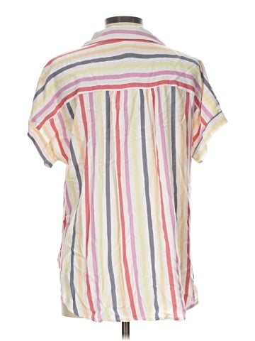 Alexander Jordan Short Sleeve Blouse (view 2)