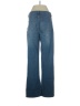 Vigoss Chevron-herringbone Blue Jeans Size 5 - photo 2