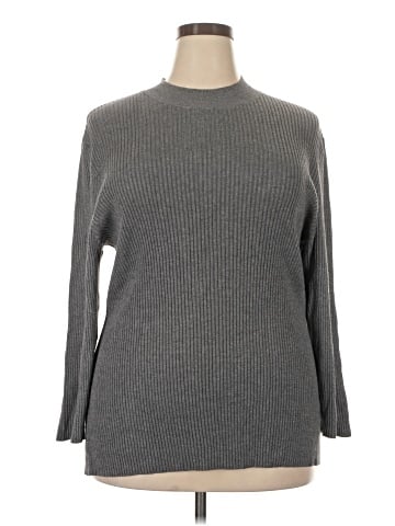 Lane Bryant Turtleneck Sweater (view 1)