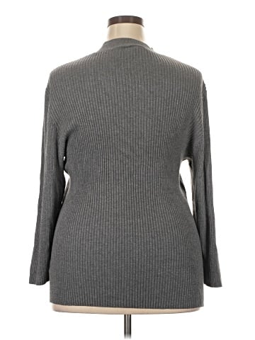 Lane Bryant Turtleneck Sweater (view 2)