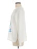 Lilly Pulitzer White Sweatshirt Size M - photo 5