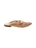 Naturalizer Tan Mule/Clog Size 10 - photo 1