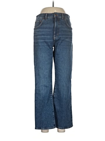 Madewell The Vintage Flare Crop Jean (view 1)