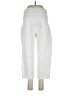 Style&Co White Cargo Pants Size 10 - photo 2