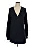 Theory Solid Black Wool Pullover Sweater Size S - photo 1