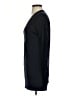 Theory Solid Black Wool Pullover Sweater Size S - photo 5
