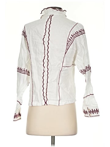 Étoile Isabel Marant Long Sleeve Blouse (view 2)