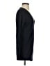 Theory Solid Black Wool Pullover Sweater Size S - photo 4