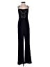 Symphony Black Jumpsuit Size S - photo 1