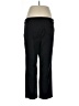 Ann Taylor LOFT Black Active Pants Size 12 - photo 2