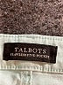 Talbots Color Block Teal Jeans Size 10 - photo 7