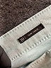 Talbots Color Block Teal Jeans Size 10 - photo 9