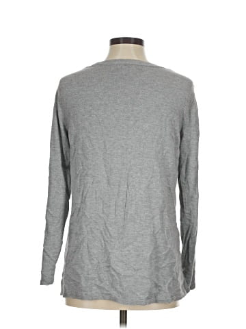 J.Jill Long Sleeve T-Shirt (view 2)