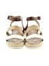 SODA Tan Sandals Size 4 - photo 2