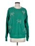 Lilly Pulitzer Stars Green Pullover Sweater Size S - photo 1