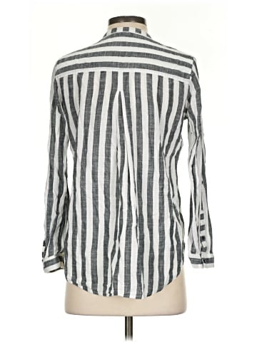 Lucky Brand Long Sleeve Button-Down Shirt (view 2)