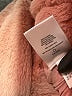 Express 100% Polyester Pink Sweatshirt Size S - photo 8