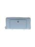 MICHAEL Michael Kors 100% Leather Blue Leather Wallet One size - photo 1