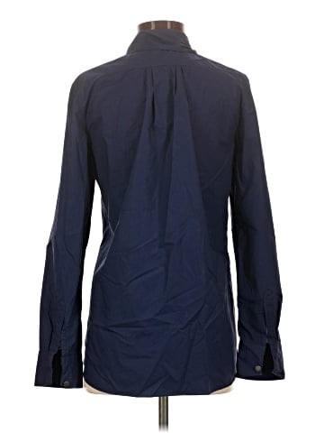 ADAM by Adam Lippes Long Sleeve Button-Down Shirt (view 2)
