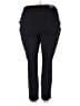 The Limited Solid Black Active Pants Size 20 - photo 2