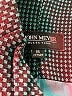 John Meyer 100% Polyester Houndstooth Teal Blazer Size 16 - photo 6