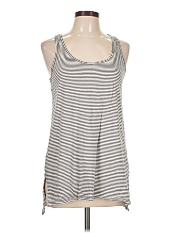White + Warren Tank Top (view 1)