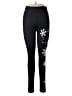 Unbranded Graphic Black Leggings Size S - photo 1